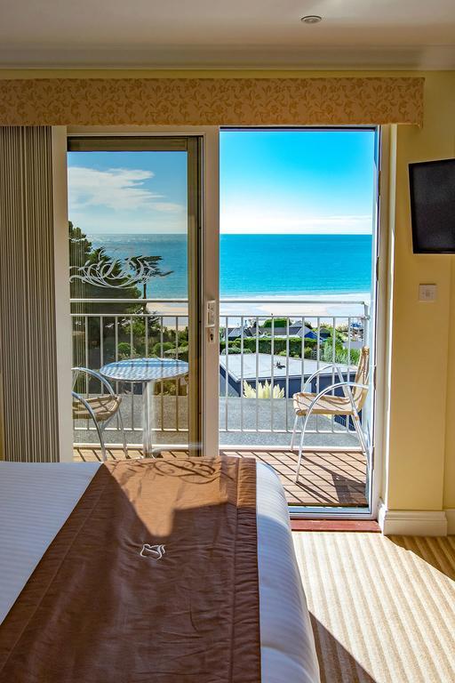 Biarritz Hotel St Brelade Exterior photo
