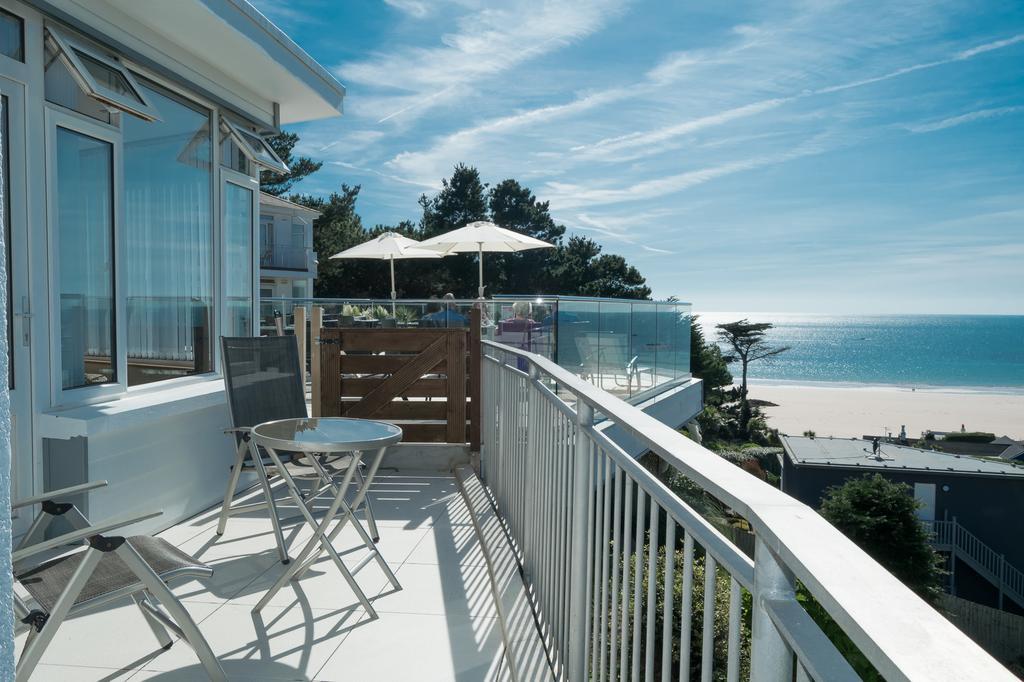 Biarritz Hotel St Brelade Exterior photo